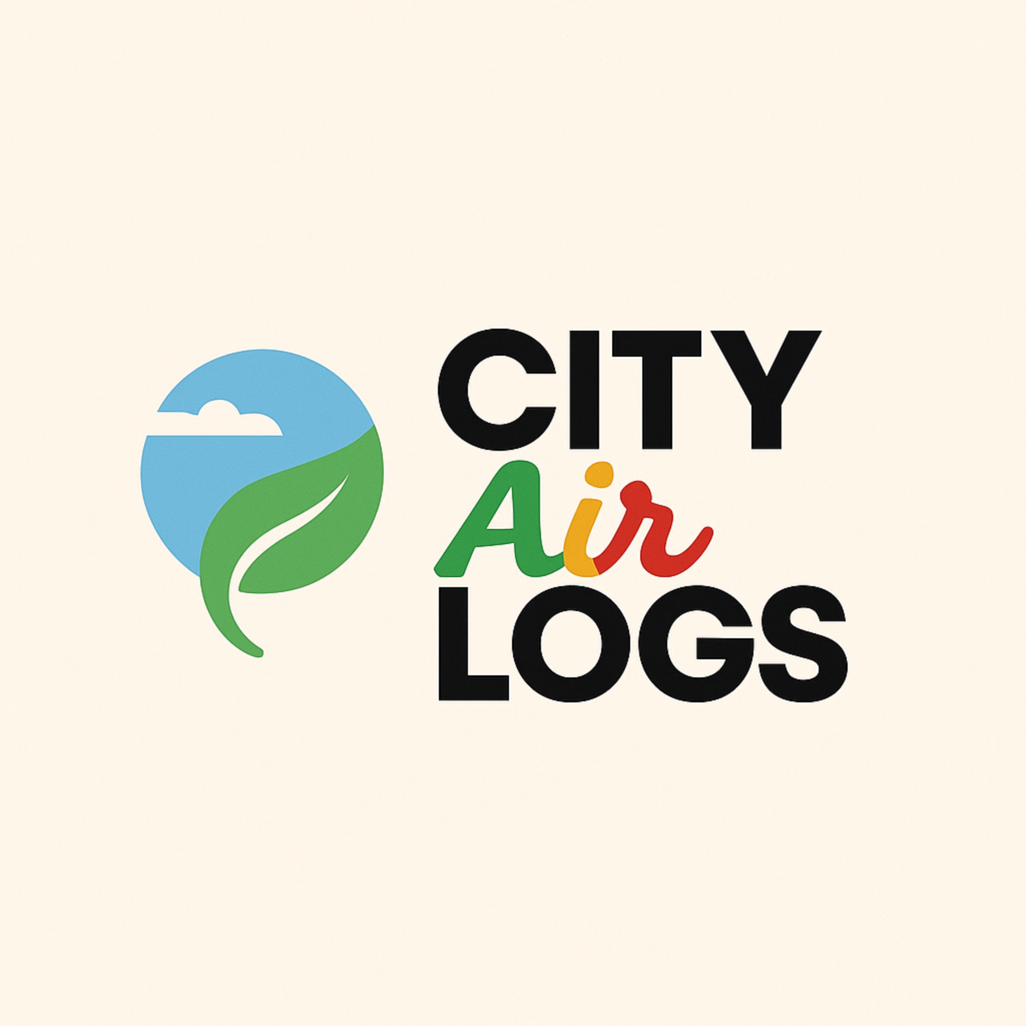 Logo CityAirLogs